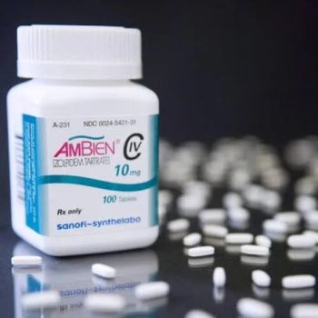 Zolpidem Ambien 10mg