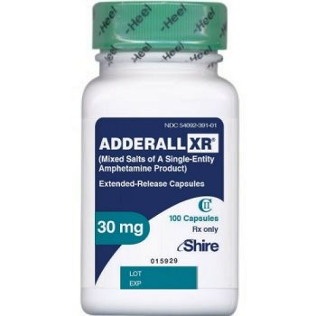 Adderall 30mg