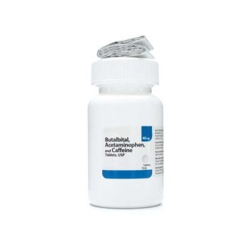 Butalbital (Generic) 40mg